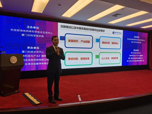40余個臺灣創業項目落地廈門，兩岸青年攜手共建第一家園