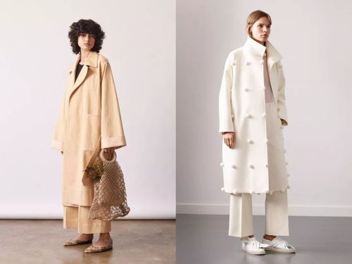 秋冬衣服穿九分長，美的剛剛好